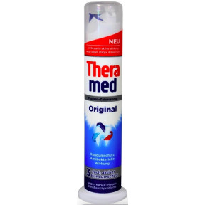 Зубная паста Theramed Original протикарієсна, 100 мл